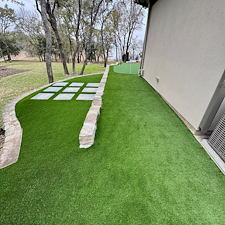 Luxury-Artificial-Turf-and-Custom-Putting-Greens-Installation-in-Highland-Village-TX 14
